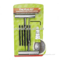 Tire Repair Kits T-handle plugger steel rubber tire repair tool kit Manufactory